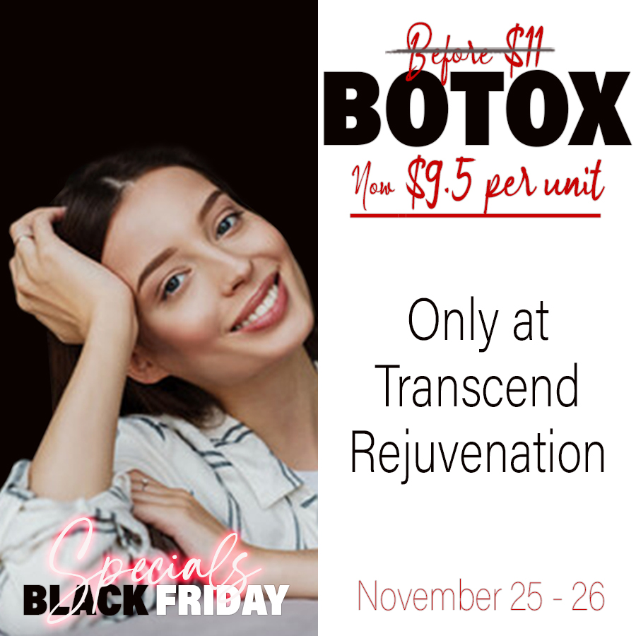 Botox Black Friday Sale